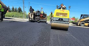 Cobblestone Driveway Installation in Chittenango, NY